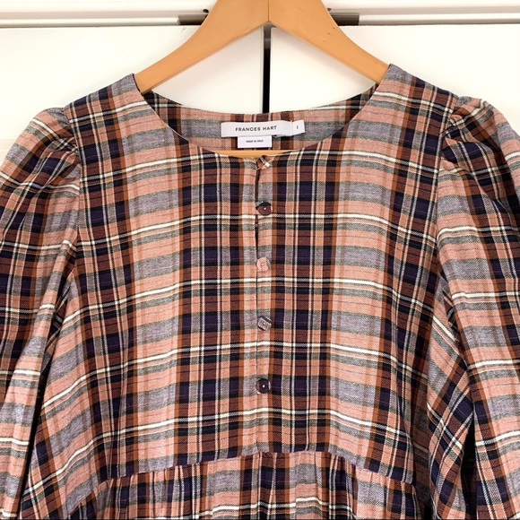 Frances Hart Maternity Dress - Picture 5 of 9